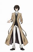 Image result for Dazai Osamu BSD Crimes