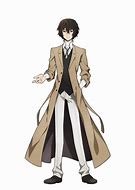 Image result for BSD Dazai Osamu Cute