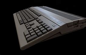 Image result for Amiga 500 Diagram