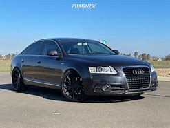 Image result for Audi A6 Lowered