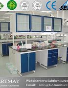 Image result for Lab Table Middle Sink