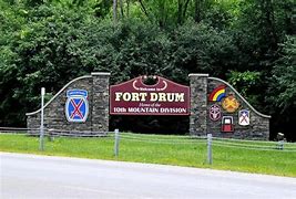 Image result for Fort Drum Army Patch