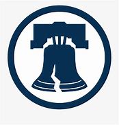 Image result for Liberty Bell Logo Cap Philliues