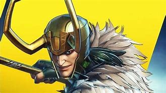 Image result for Marvel Ultimate Alliance 3 Loki