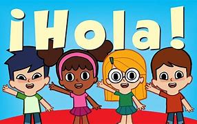 Image result for Hola Ninos