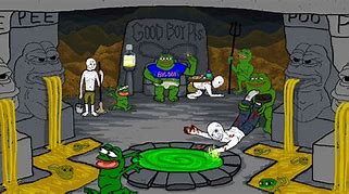 Image result for Pepe Kek