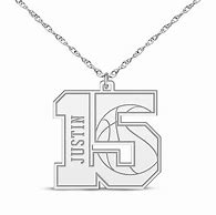 Image result for Necklace with 22 Number