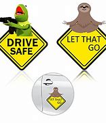 Image result for Kermit the Frog Car