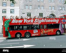 Image result for New York City Sightseeing Bus