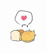 Image result for Bread Cat Wallpaper