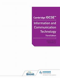 Image result for ICT IGCSE Textbook 3rd Edition Free PDF