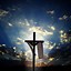 Image result for Risen Christ Art