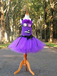 Image result for Purple Minion Mascot Costume