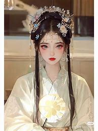 Image result for Chinese Anime Girl Art