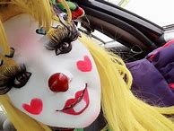 Image result for Clown Girl Doll