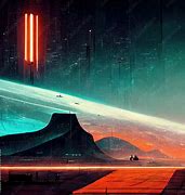 Image result for Sci-Fi Building Concept Art