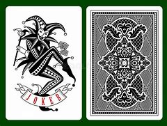 Image result for Joker Playing Card Black Background