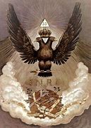 Image result for Double Headed Eagle Jesus and Mary