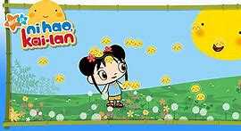 Image result for NI Hao Kai Lan