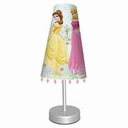 Image result for Disney Princess Lamp