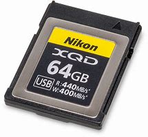 Image result for Nikon XQD Card