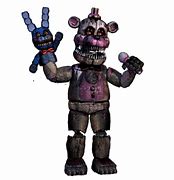 Image result for Fixed Nightmare Animatronics