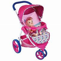 Image result for Baby Alive Twin Stroller