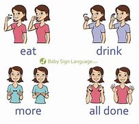 Image result for Baby Sign Language Music