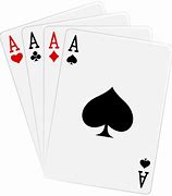 Image result for 4 Aces Cards