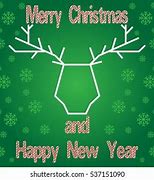 Image result for Happy New Year Deer