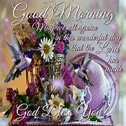 Image result for Good Morning God Bless You