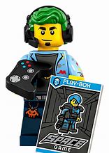 Image result for LEGO CMF 19