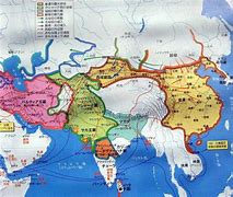 Image result for Western Han Map