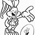 Image result for Easter Bunny Clip Art Free