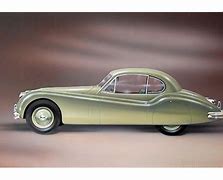 Image result for XK 140 Jaguar Line Drawing