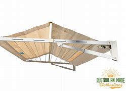 Image result for Fold Down Clothesline