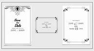 Image result for White Blur Invitation Background