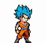 Image result for Goku Pixel Art Small