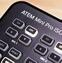 Image result for Atem Mini Pro ISO Stand