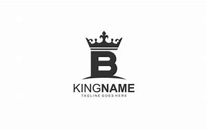 Image result for Crown Logo with B