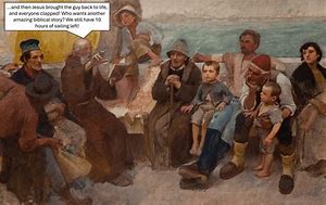 Image result for Best Jesus Classical Art Memes