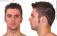 Image result for Man Head Front View