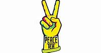 Image result for Peace Tea Logo