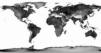 Image result for World Map Monotome