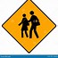 Image result for School Crossing Clip Art