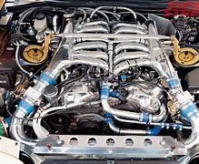 Image result for Toyota Supra Twin Turbo