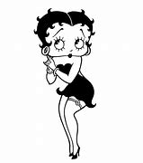 Image result for Betty Boop Tintin