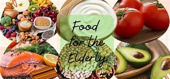 Image result for Food That Elderly People Eat