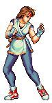 Image result for Yuri Sakazaki SNK