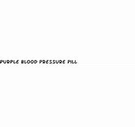 Image result for Blue Blood Pressure Pill